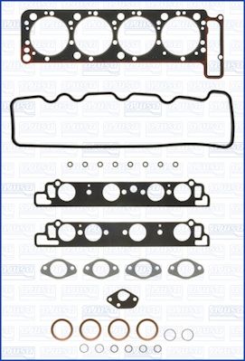 WILMINK GROUP Tihendikomplekt,silindripea WG1166913